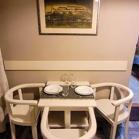 Alma Panonia Apartments- Old Town نوفي ساد
