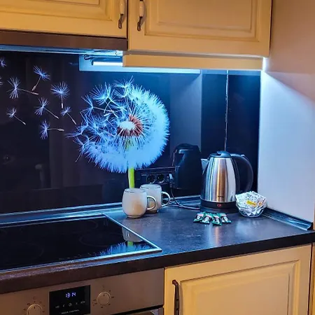 Alma Panonia Apartments- Old Town شقة *