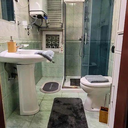 Alma Panonia Apartments- Old Town *