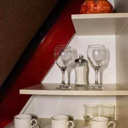 דירה Alma Panonia Apartments- Old Town *