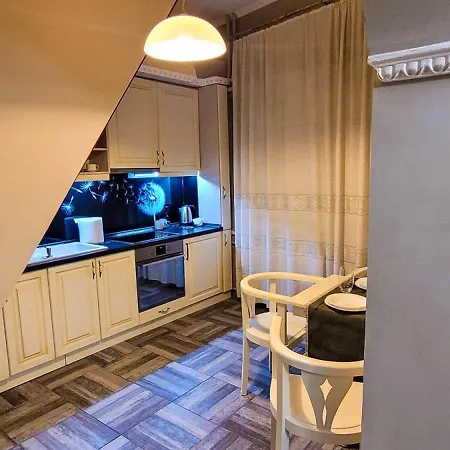 Alma - Panonia Apartment *