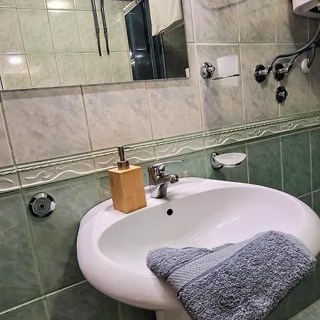 Alma - Panonia Apartment Novi Sad