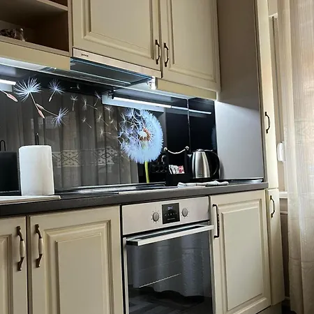 Apartment Alma - Panonia *