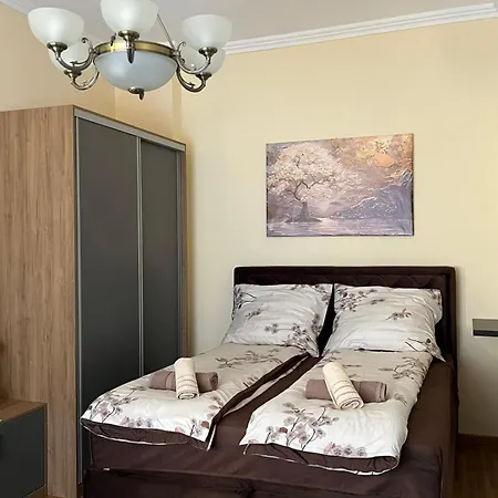 Alma Panonia Apartments- Old Town נובי סאד