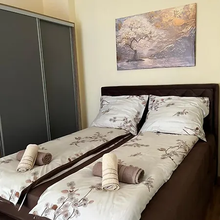 Alma Panonia Apartments- Old Town Novi Sad