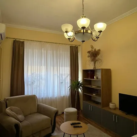 Alma Panonia Apartments- Old Town نوفي ساد